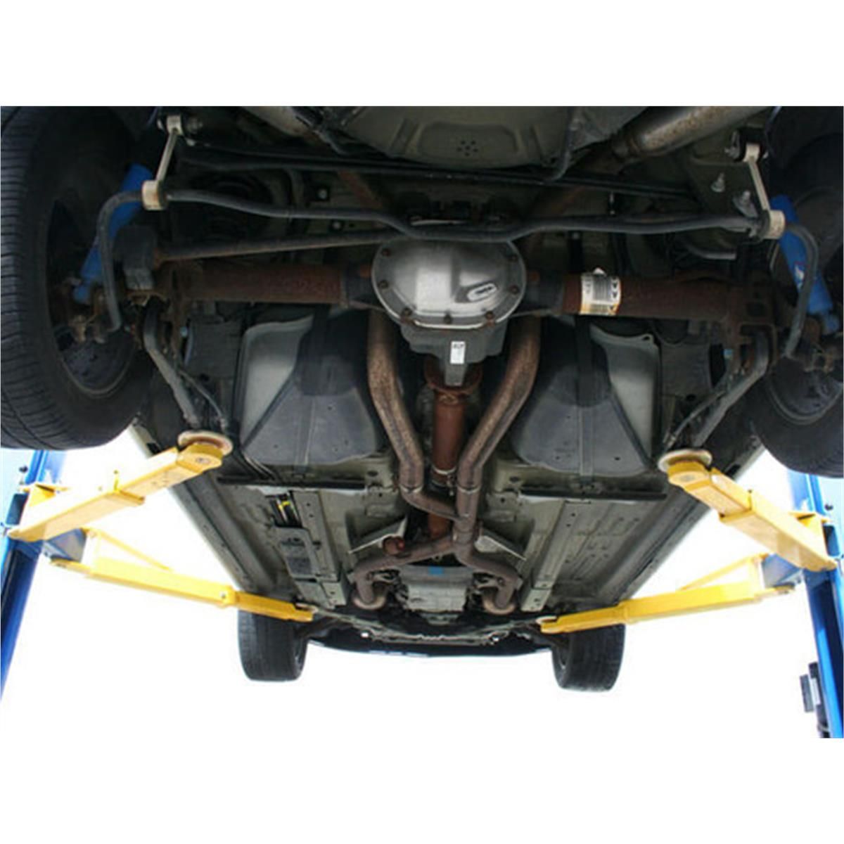 Atlas 9OHSC 9,000lb 2 Post Vehicle Lift