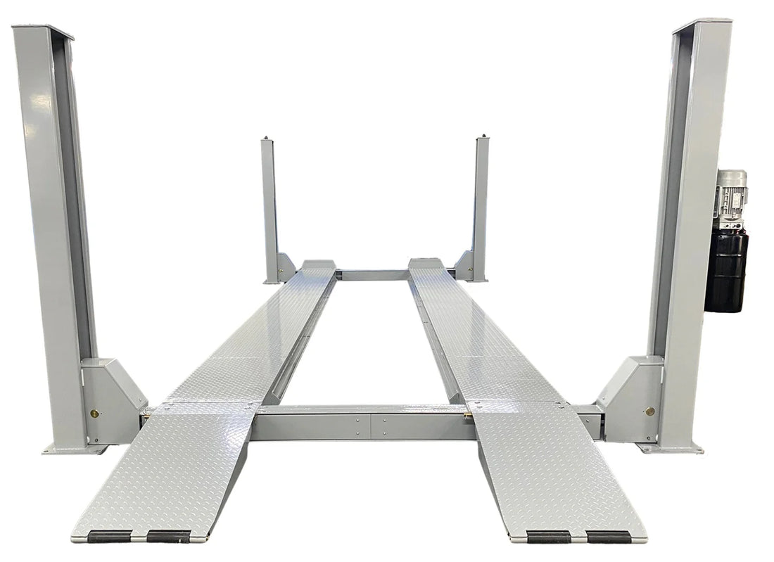 Triumph NTR-24 24,000lb Four Post Vehicle Lift