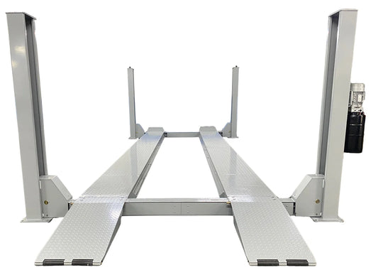 Triumph NTR-24 24,000lb Four Post Vehicle Lift