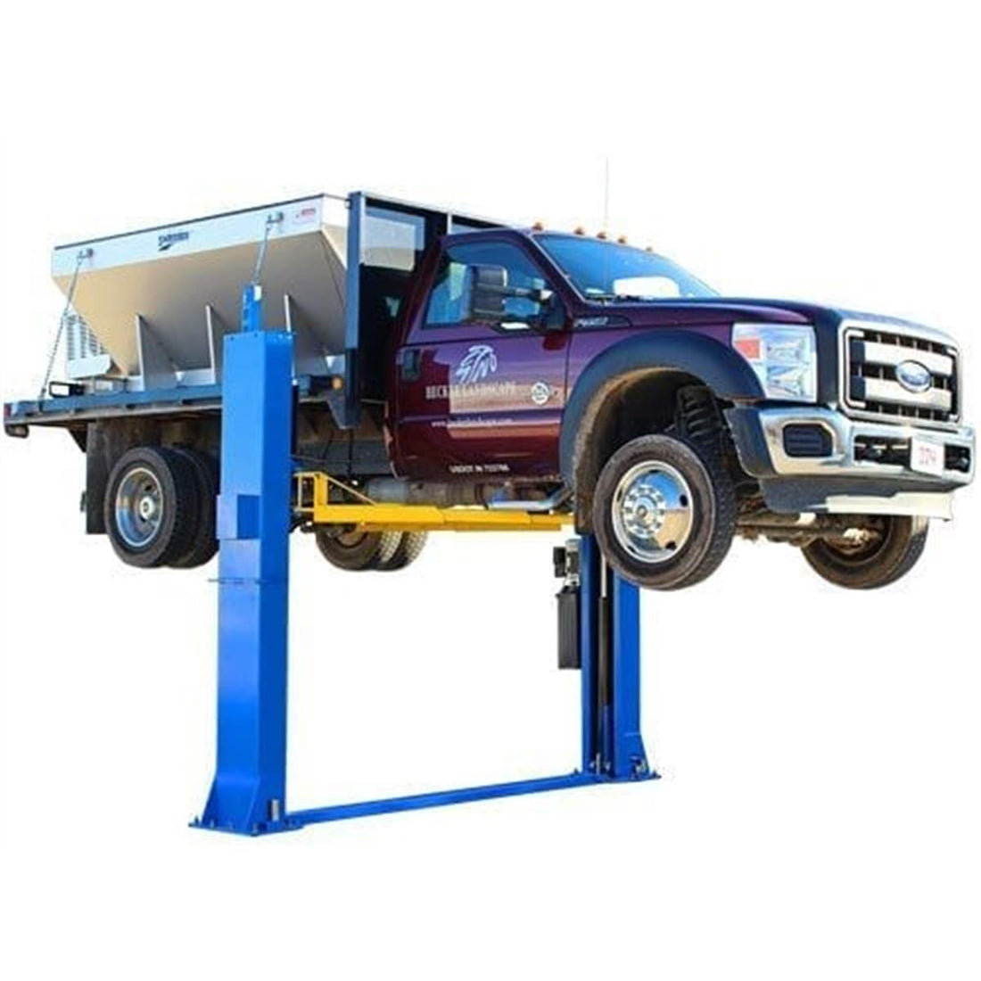 Atlas BP12000X 12,000lb 2 Post Vehicle Lift