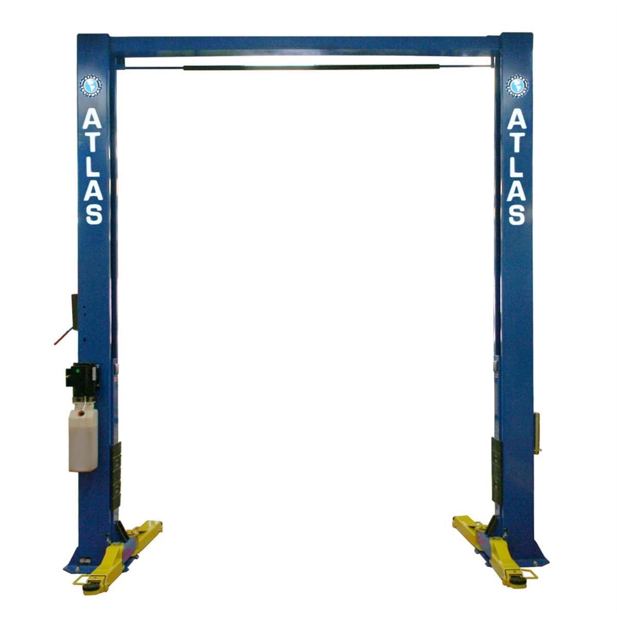 Atlas OHX10000X 10,000 lb Extra Tall 2 Post Vehicle Lift