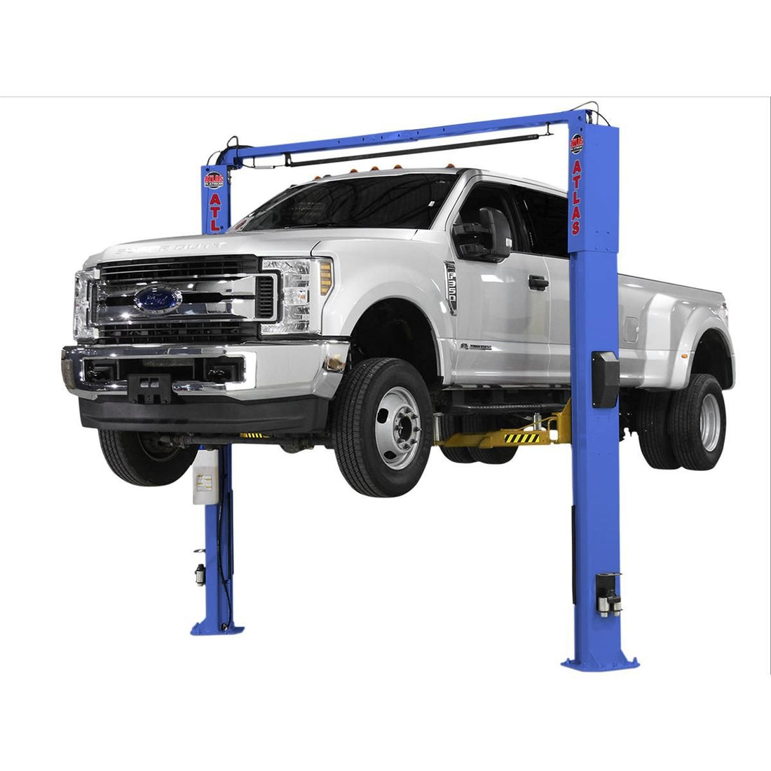 Atlas PVL10 10,000lb 2 Post Vehicle Lift - ALI Certified