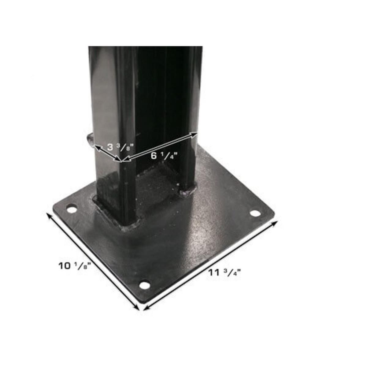 Atlas Pro8000EXT 8,000lb 4 Post Vehicle Lift - Extra Tall