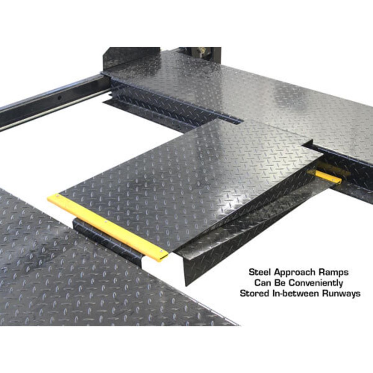 Atlas Pro8000EXT 8,000lb 4 Post Vehicle Lift - Extra Tall